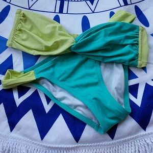 Victoria's Secret Colorblock Bikini